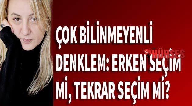 EBRU KÜÇÜKAYDIN YAZIYOR...
