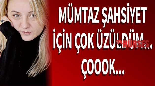 EBRU KÜÇÜKAYDIN YAZIYOR
