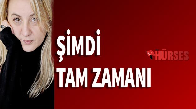 EBRU KÜÇÜKAYDIN YAZIYOR...