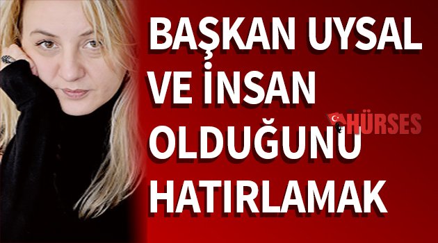 EBRU KÜÇÜKAYDIN YAZIYOR