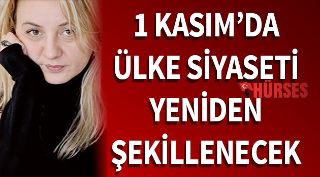 EBRU KÜÇÜKAYDIN YAZIYOR;