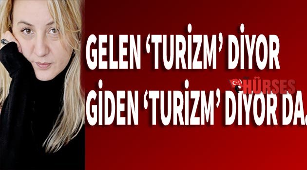 EBRU KÜÇÜKAYDIN YAZIYOR...