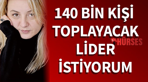 EBRU KÜÇÜKAYDIN YAZIYOR