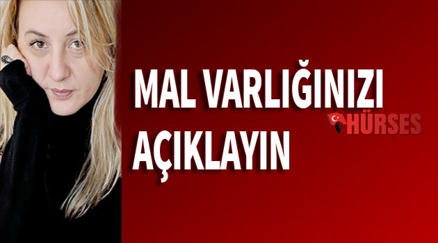 Ebru Küçükaydın'dan milletvekili adaylarına...