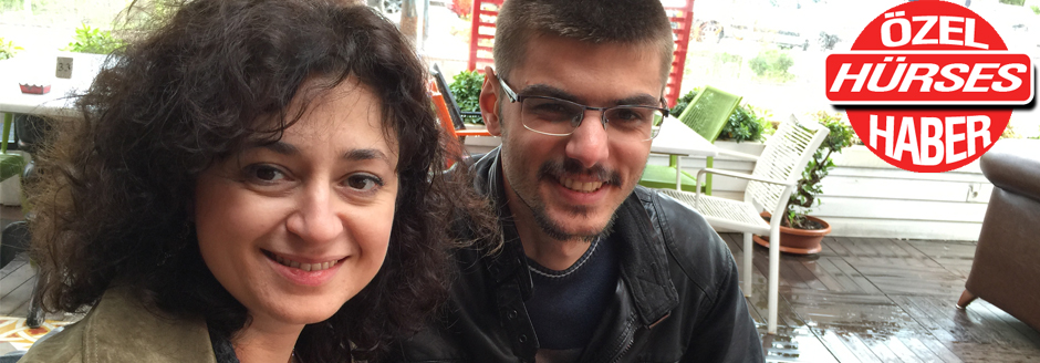 Ece Temelkuran &#8217;perde Arkası&#8217;nda !