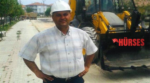 Ecel direksiyon başında yakaladı