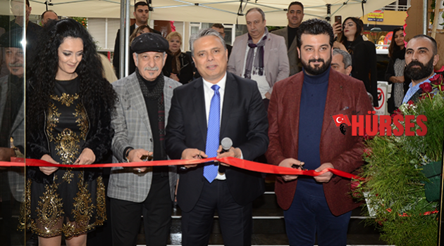 Echol Gelinlik, yeni yerinde