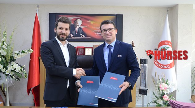 ECZACILAR ODASI’NA İNDİRİMLİ SAĞLIK HİZMETİ