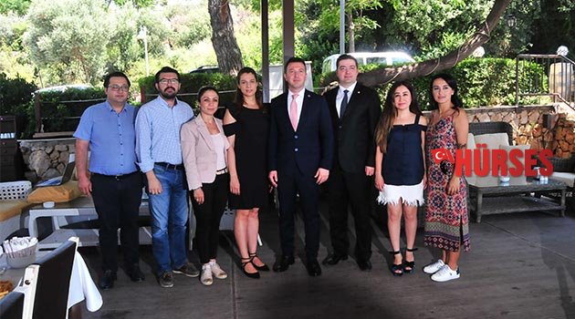 Eczacılar sorunlarını anlattı çözüm istedi