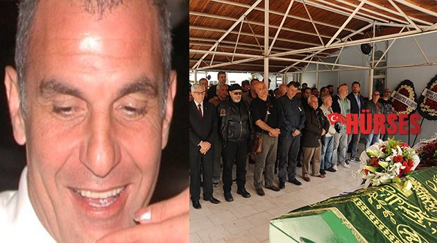 EFSANE SON YOLCULUĞUNA UĞURLANDI