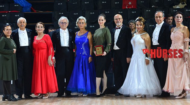 Efsaneler, en prestijli yarışmada