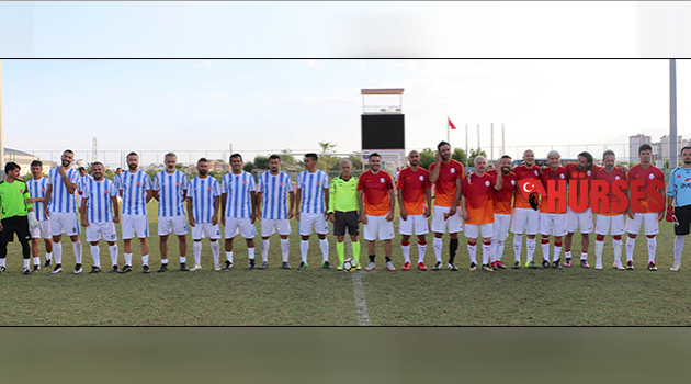 Efsaneler Kupası Büyükşehir'in