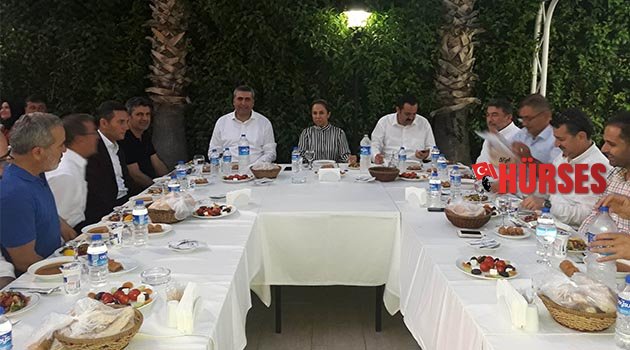 Eğitim-Bir-Sen’den Ramazan buluşması