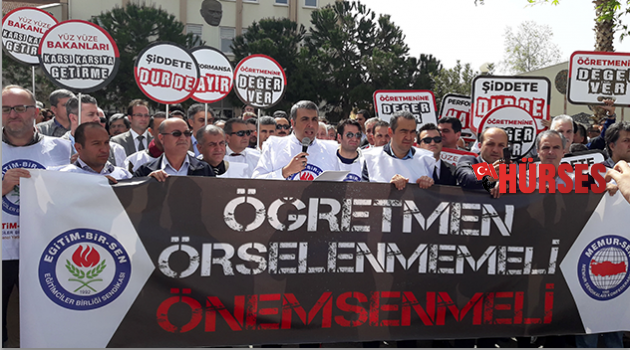 Eğitim Bir Sen'den 'angarya' tepkisi