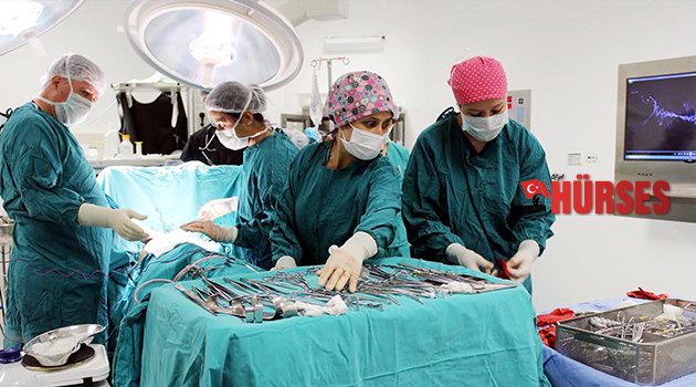 EĞİTİM VE ARAŞTIRMA HASTANESİ'NE YETKİ BELGESİ