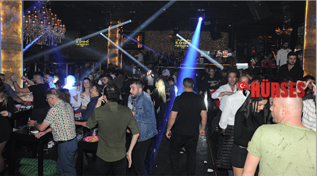 Eğlence’nin doruğu Soho Club