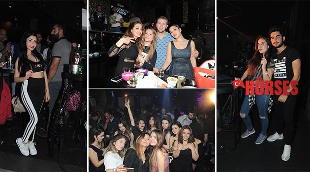 Eğlencenin ritmi Soho’da arttı