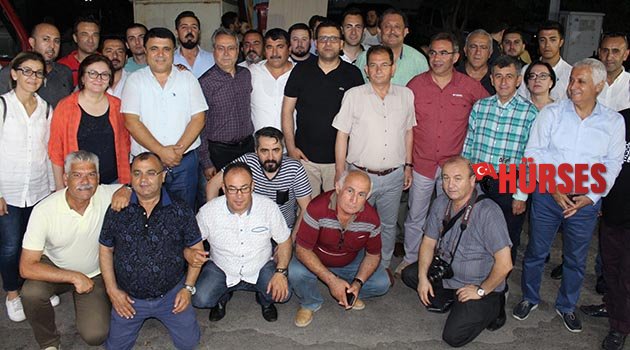 EKDAĞ Konyaaltı Sosyal Tesisi hizmete açıldı