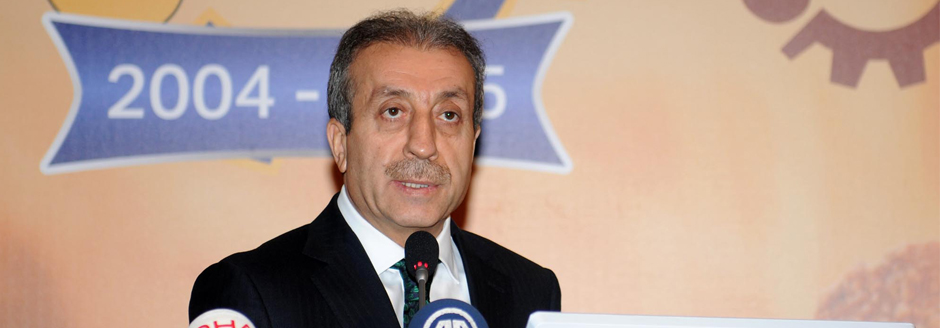 Eker Bilim Adamlarını Eleştirdi