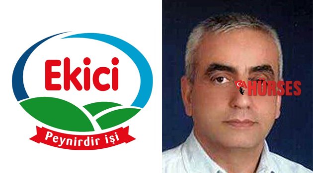 EKİCİ PEYNİRLERİNİN SAHİPLERİNDEN MANSUR EKİCİ HAYATINI KAYBETTİ