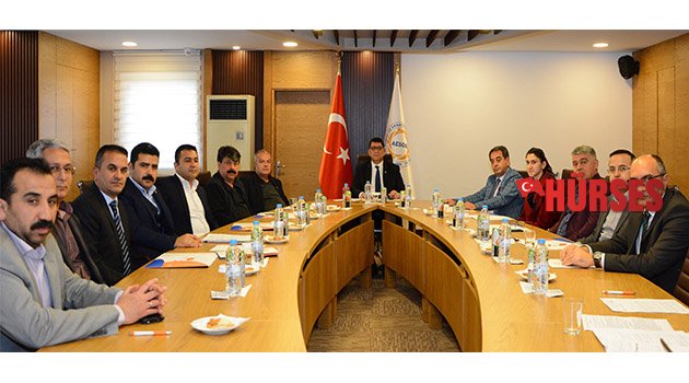Ekmek Fiyat Tarifesi Komisyonu toplandı