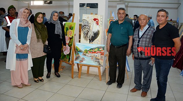 EL EMEKLERİ GÖRÜCÜYE ÇIKTI