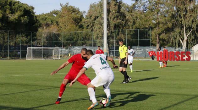 EL KABİR KAZANDIRDI