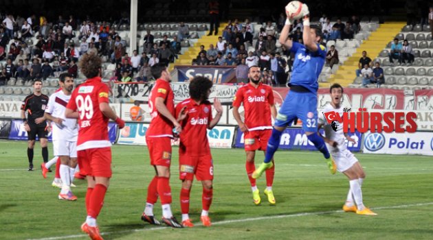 ELAZIĞ'DAN MAĞLUP DÖNDÜK