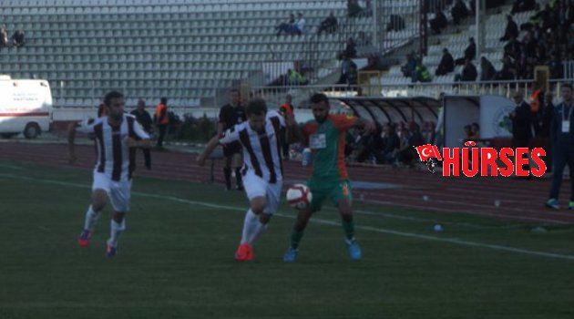 Elazığspor 2 - 0 Alanyaspor