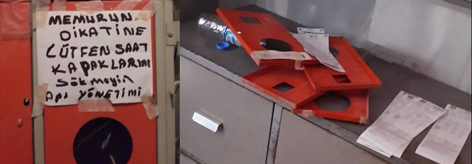 Elektriğin Cılkı Çıktı