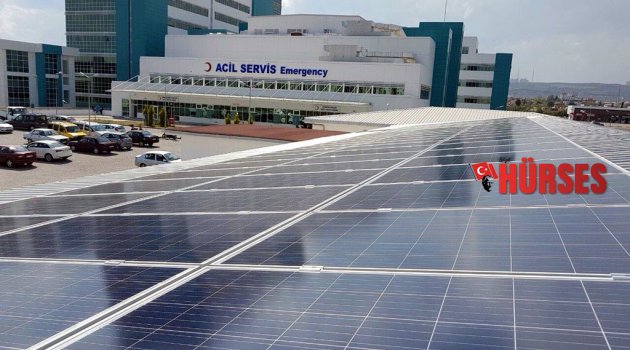 ELEKTRİK GÜNEŞTEN