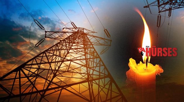 ELEKTRİK KESİNTİLERİ BIKTIRIYOR