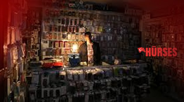 ELEKTRİK KESİNTİLERİ YİNE ÇİLEDEN ÇIKARIYOR