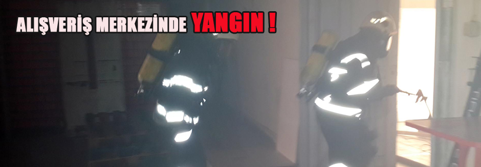 Elektrik Kontağı Yangın Çıkardı