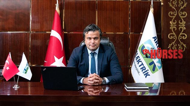 Elektriklerinizi üzerinize alın uyarısı