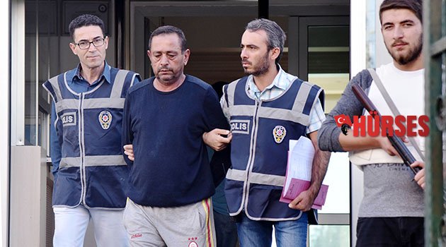 Eleştiriye dayanamamış  eşini ve kızını öldürmüş