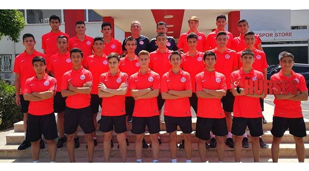 Elit U16’nın rakipleri belli oldu