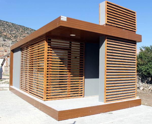 ELMALI'YA MUHTAR EVİ