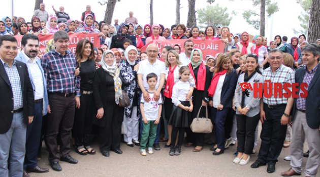 Elvan: En büyük desteği kadınlarımızdan alıyoruz