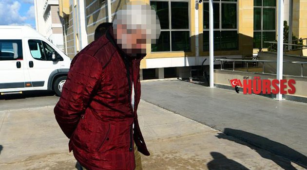 EMEKLİ EMNİYET MÜDÜRÜ FETÖ’DEN TUTUKLANDI