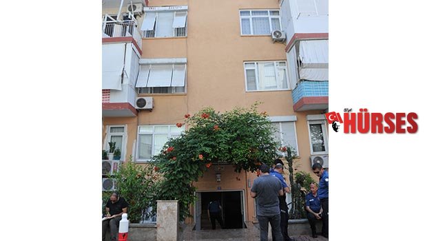 Emekli işçi kendini astı