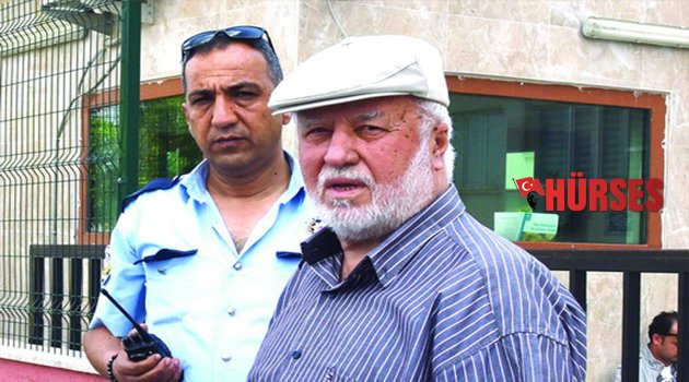 EMEKLİ MAAŞINI KAPTIRDI