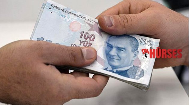 EMEKLİLERİN İKRAMİYELERİ ÖDENMEYE BAŞLANDI