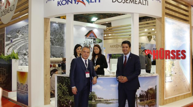 EMITT FUARI KAPILARINI AÇTI