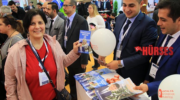 EMITT’in yıldızı Antalya