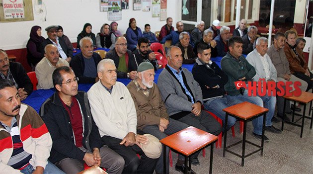 Emniyet, mahalle toplantılarına başladı