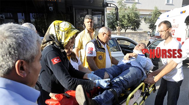 EMNİYET MÜDÜRÜ’NDEN TAKDİRLİK DAVRANIŞ