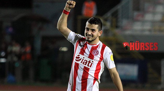 EMRAH GALATASARAY YOLUNDA