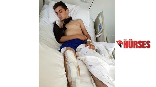 En azından özür bekliyor