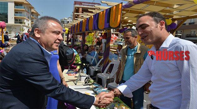 EN BAŞARILI BAŞKAN BÖCEK
